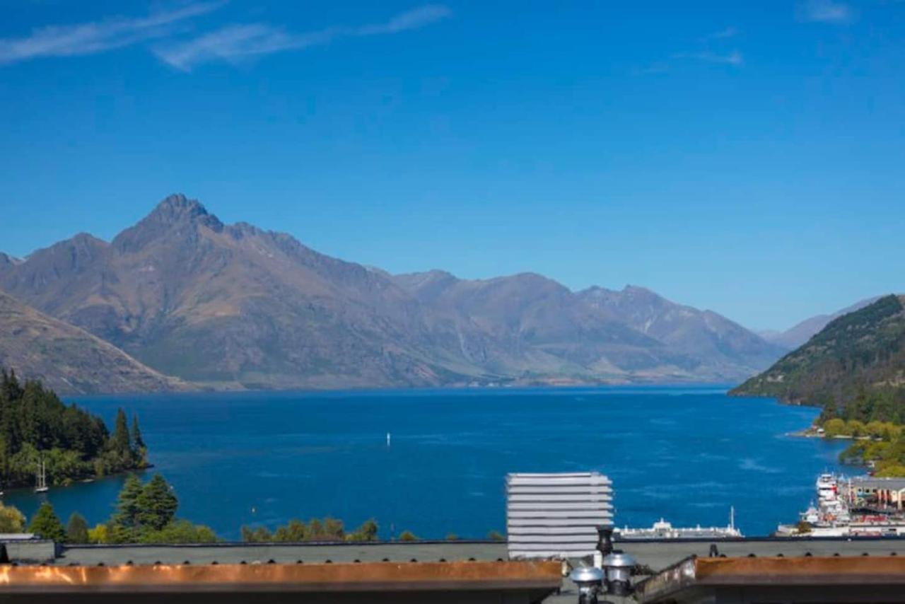 Brilliant Central Location Queenstown Exterior foto