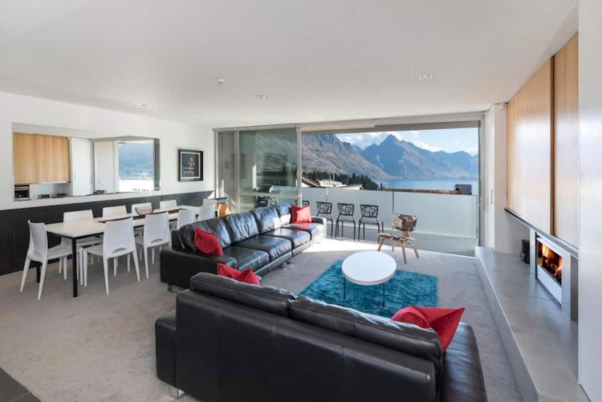 Brilliant Central Location Queenstown Exterior foto